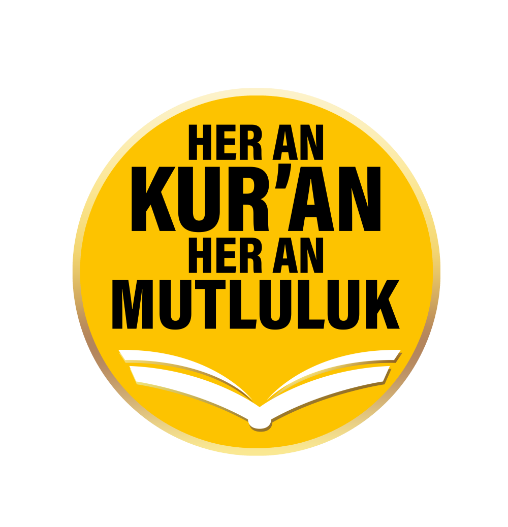 Her An Kur'an, Her An Mutluluk logosu